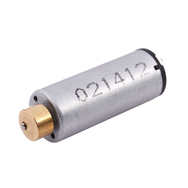 Электродвигатель с выходной скоростью 1 5-6 В постоянного тока 1750-7000 об/мин