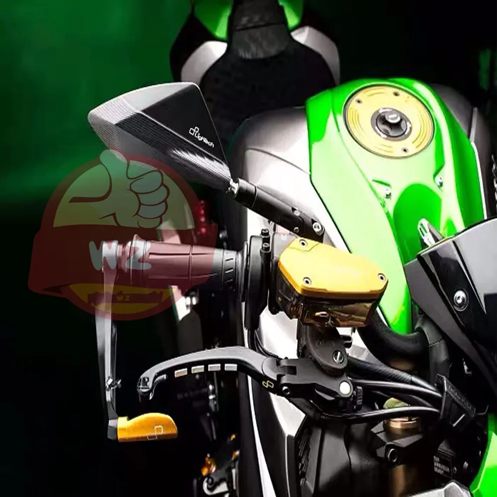 Универсальный 7/" 22 мм руль мотоцикла сцепные рычаги протектор для YAMAHA R1 YZF-R1 R1M