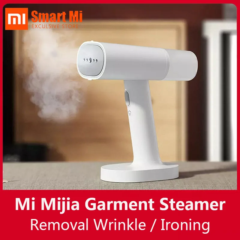 

Ручной отпариватель Xiaomi Mi Mijia, Электрический Подвесной Утюг для дома и общежития, портативный паровой утюг для путешествий, отпариватель дл...