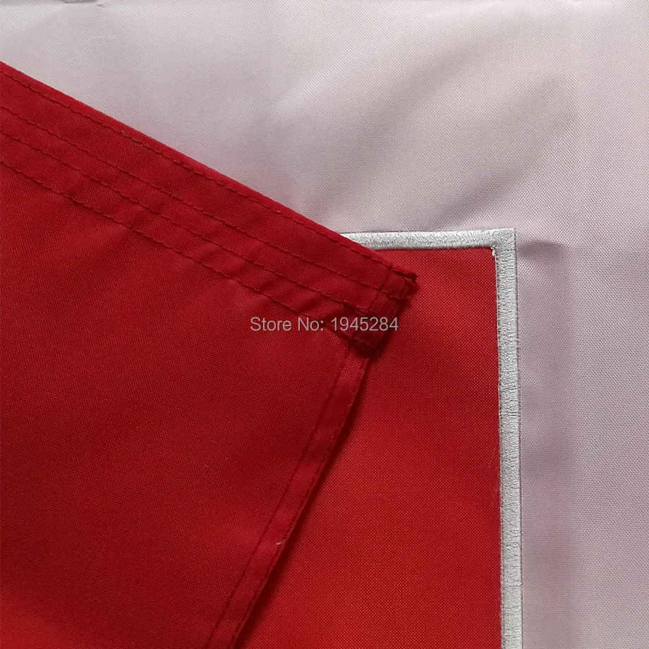 Двусторонний вышитый Швейцарский флаг национальный мира баннер со страной ткань