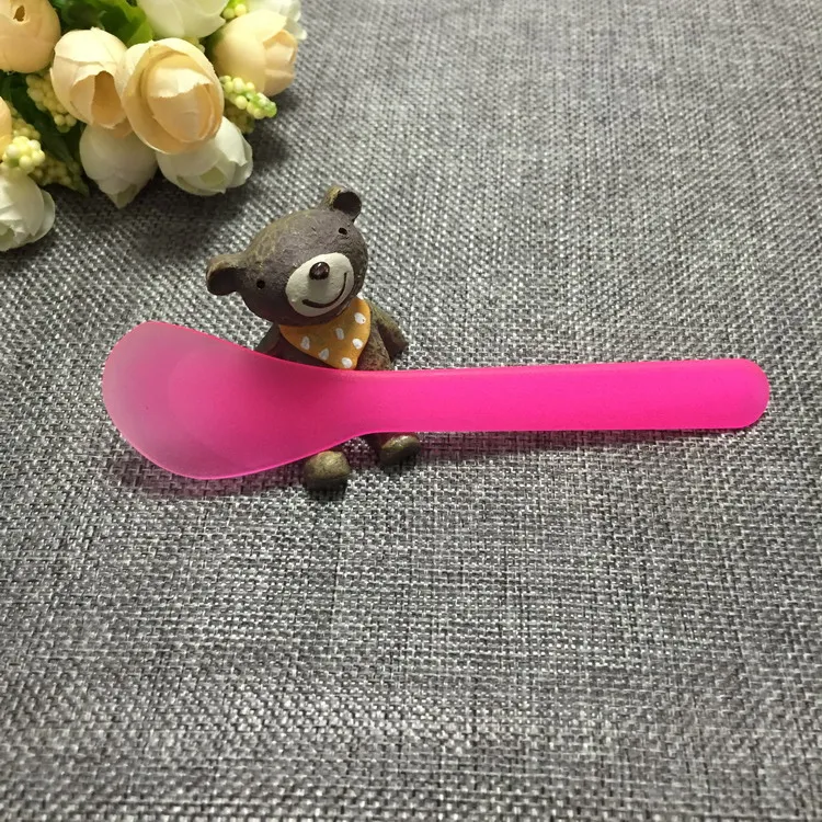 10 шт./компл. скребок для маски пластиковая полупрозрачная маска перемешивание