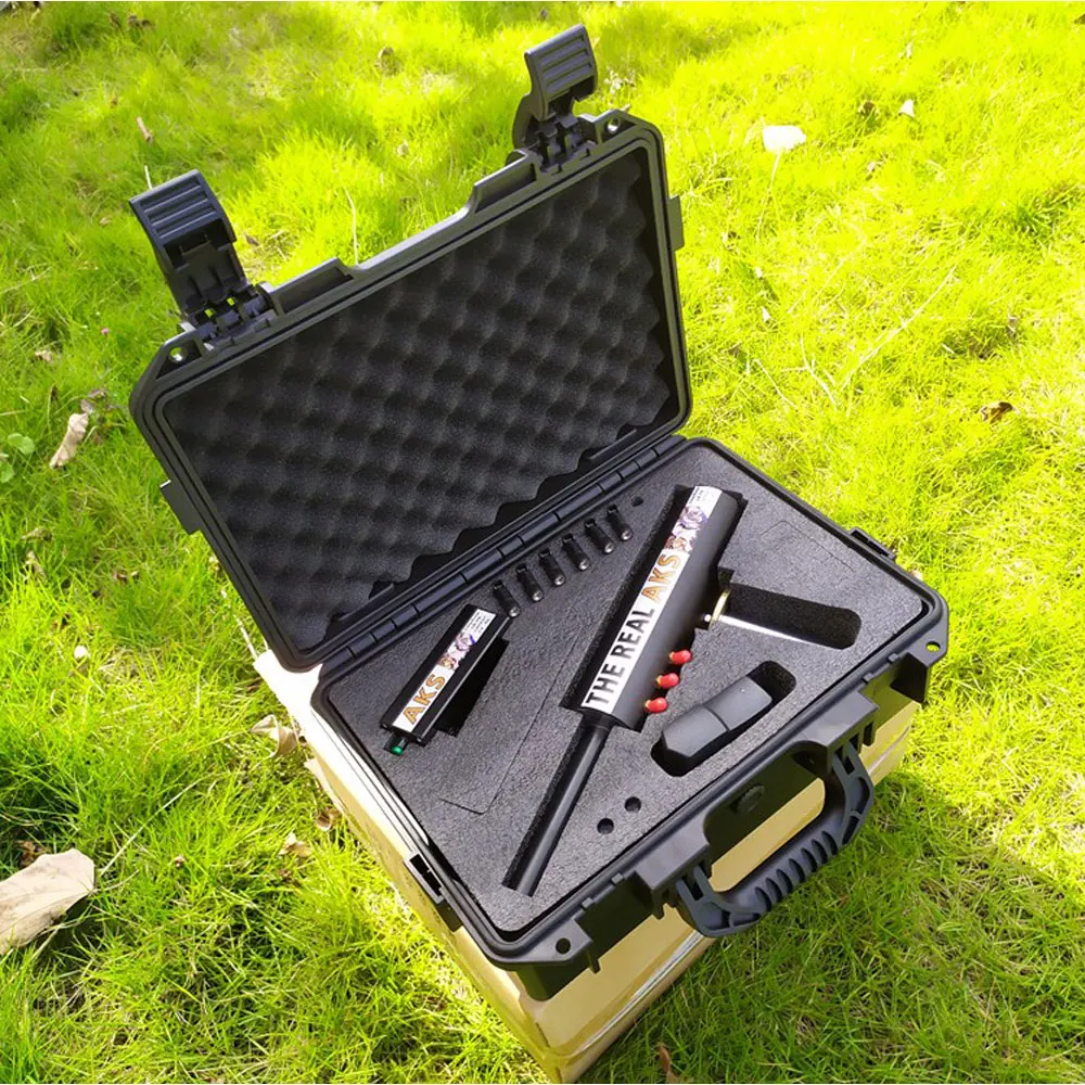 Подземный металлоискатель водонепроницаемый ручной детектор золота для