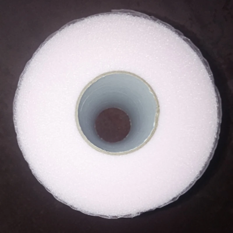 Рулон белой тюлевой пряжи 30 см 100 ярдов рулон пряжи| |