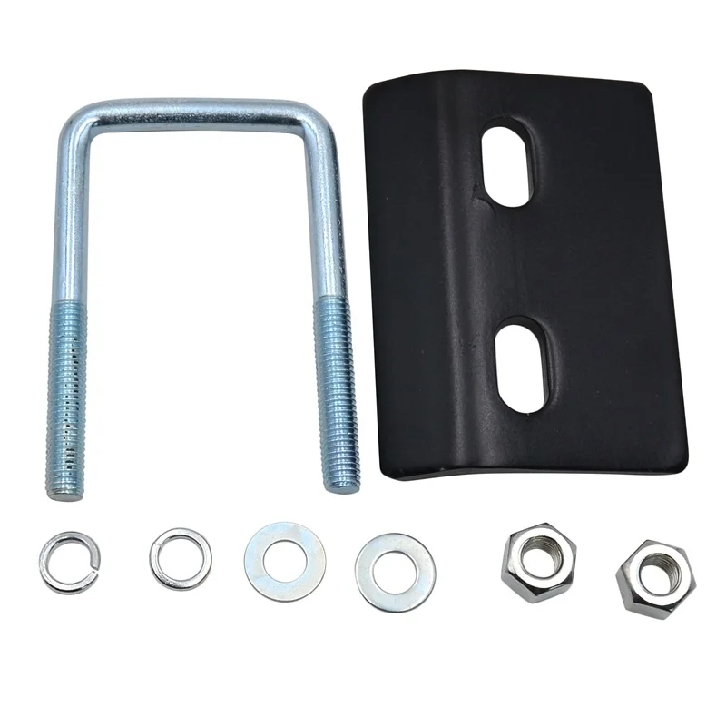 

Trailer Towing Hook Truck Anti-Loose Fastener Device Kit Universal Modified Towing Hitch Tightener