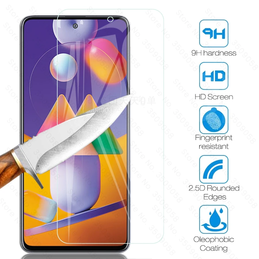 Защитное стекло для камеры sasmung galaxy m31s m31 m 31 s 2020 sm m317f/ds 6 5 ''tremp защитная