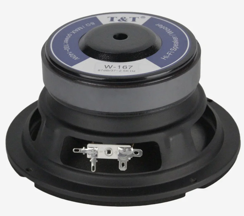 

Nobsound 1 . T & T Pp 6,5 Mid - 167