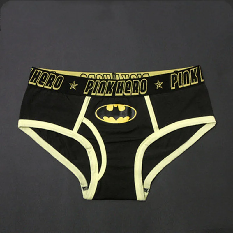 Мужское классическое нижнее белье для косплея супергероя из мультфильма |