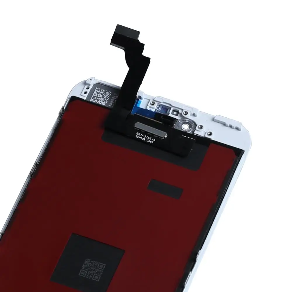 Без битых пикселей для iPhone 6 Plus сенсорный экран дигитайзер дисплей ЖК сборка