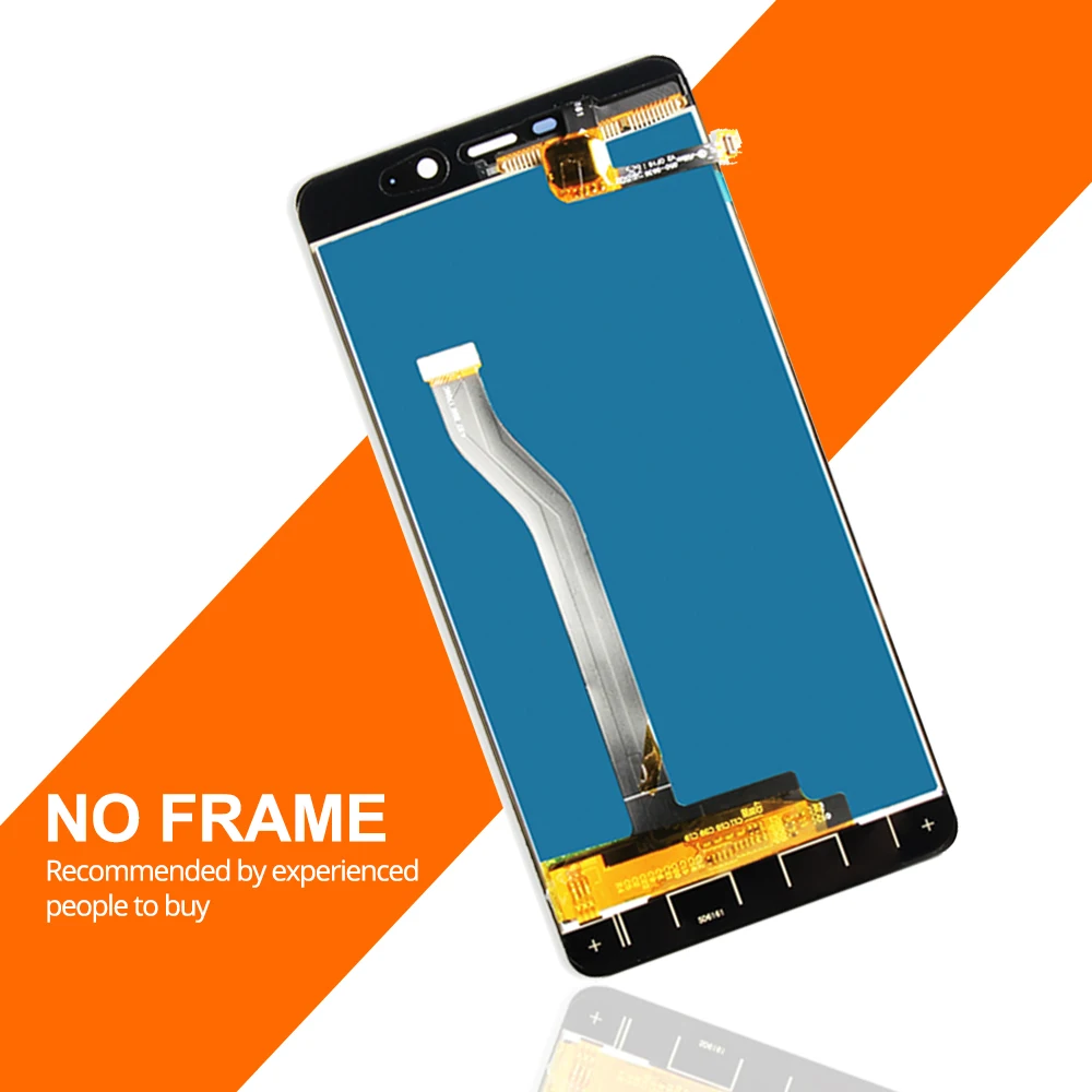ЖК дисплей 5 0 дюймов для Xiaomi Redmi4 Prime сенсорный экран панель дигитайзер замена 4Pro
