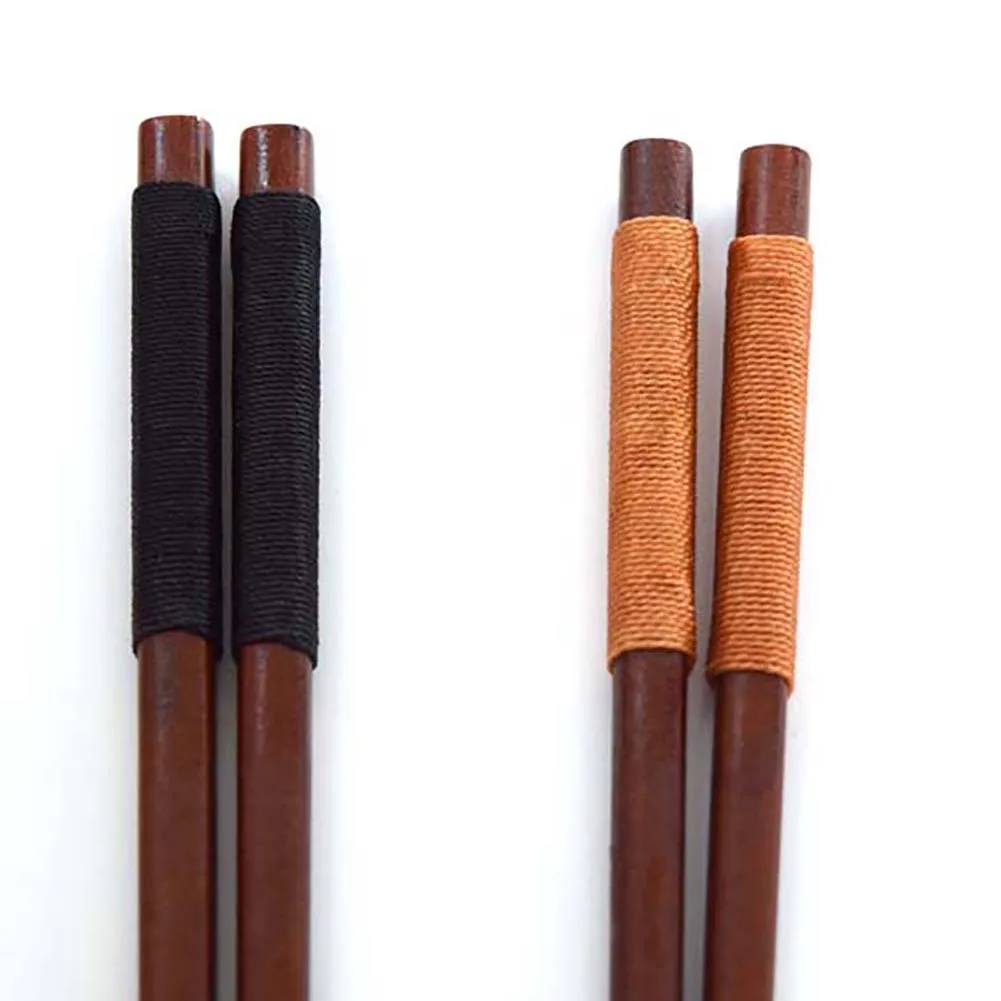 1 пара Япония/Китай многоразовая посуда для еды Чоп палочки натуральный