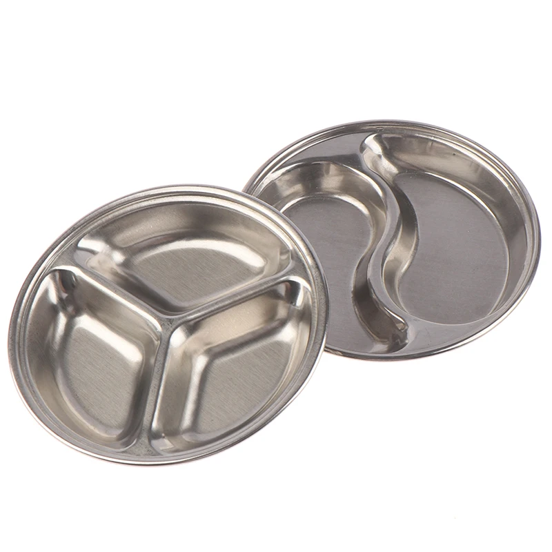 2 ячейки 3 блюда для салатного соуса миски погружения в еду поднос приправ