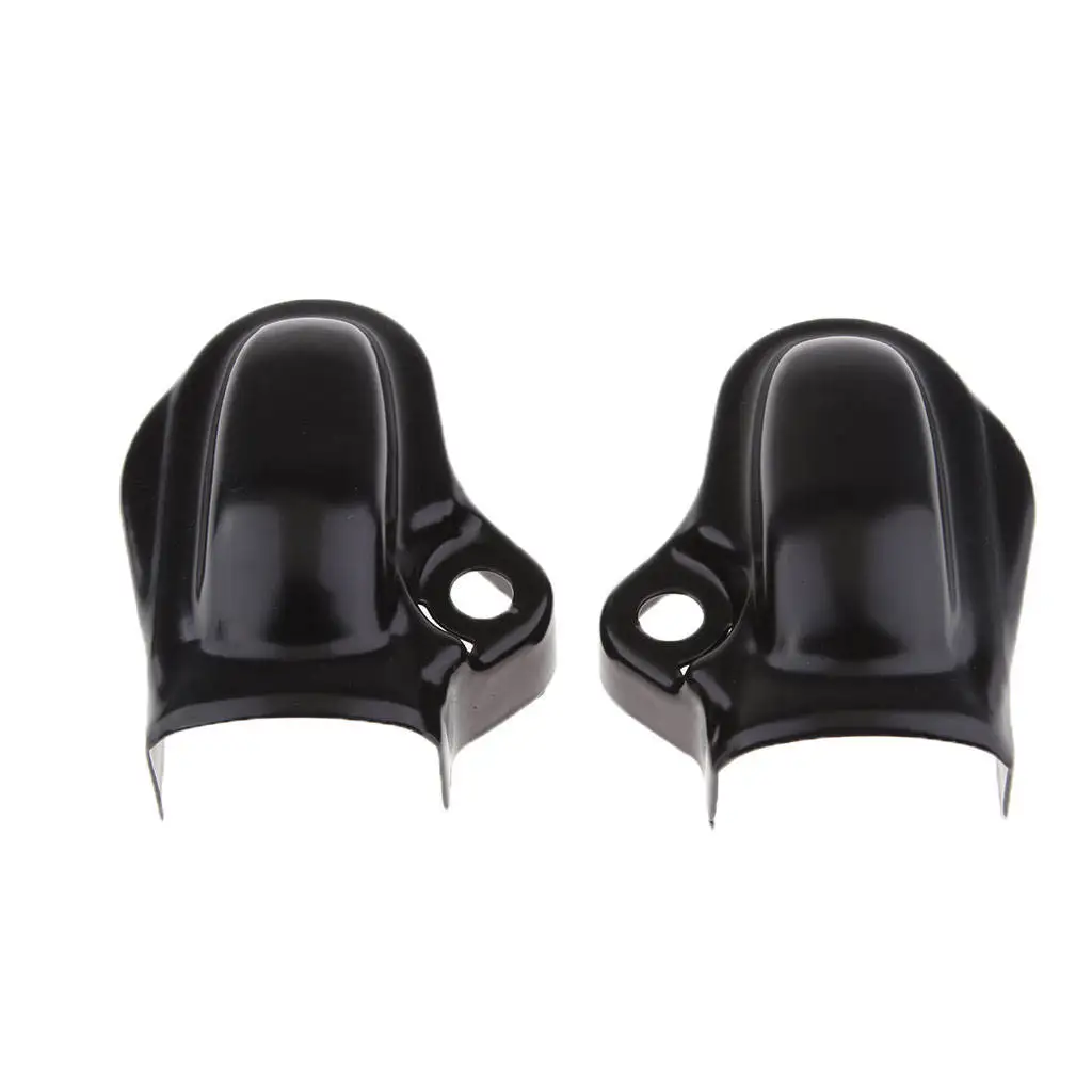 

Черный/Хромированный балка щит задние крышки осей Swingarm для Harley VRSCDX