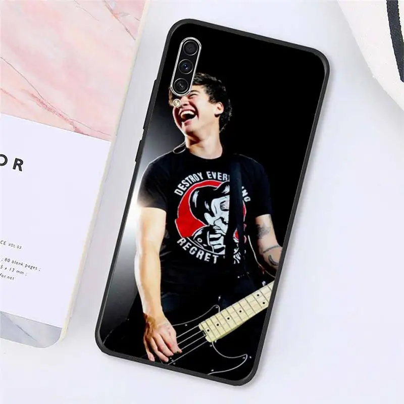 

Calum Hood ainger 5SOS band Phone Case For Samsung galaxy A S note 10 7 8 9 20 30 31 40 50 51 70 71 21 s ultra plus