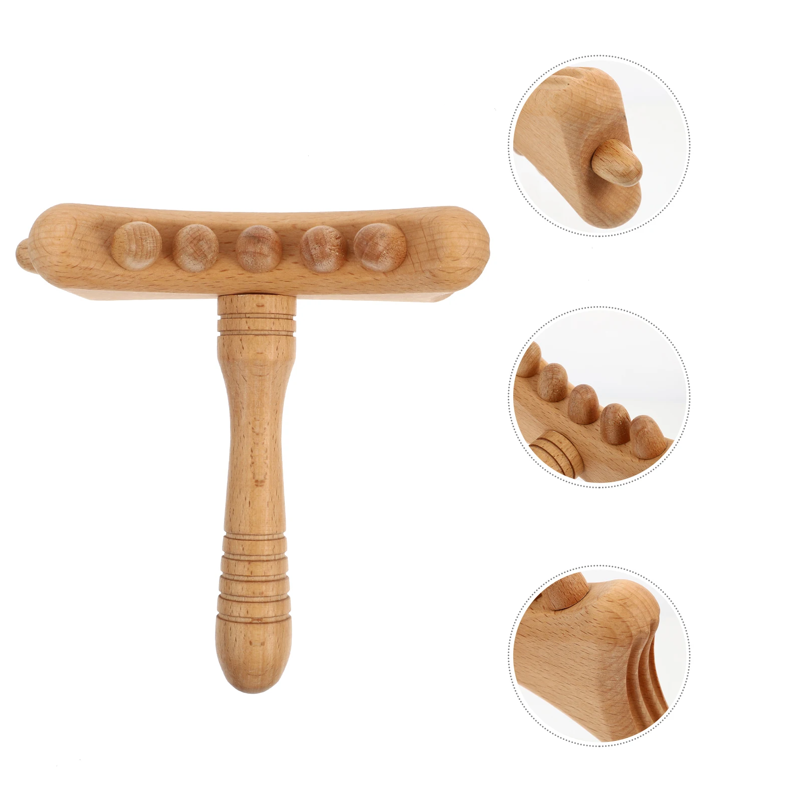 

1PC Creative Portable Practical Guasha Stick Massage Tools for Massage Body Home Guasha