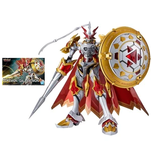 bandai genuine digimon figure figure rise dukemon gallantmon collection model decoration action toy figure toys for children free global shipping