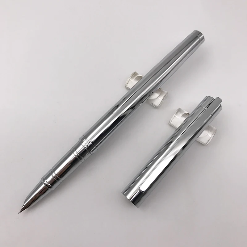 Jinhao 126 Высококачественная сверхтонкая платиновая перьевая ручка с наконечником 0