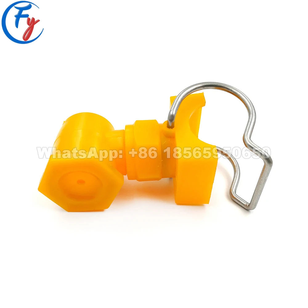 3/4 &quotтрубный ухват ушко тангенциальное потока полые распыления воды конусное