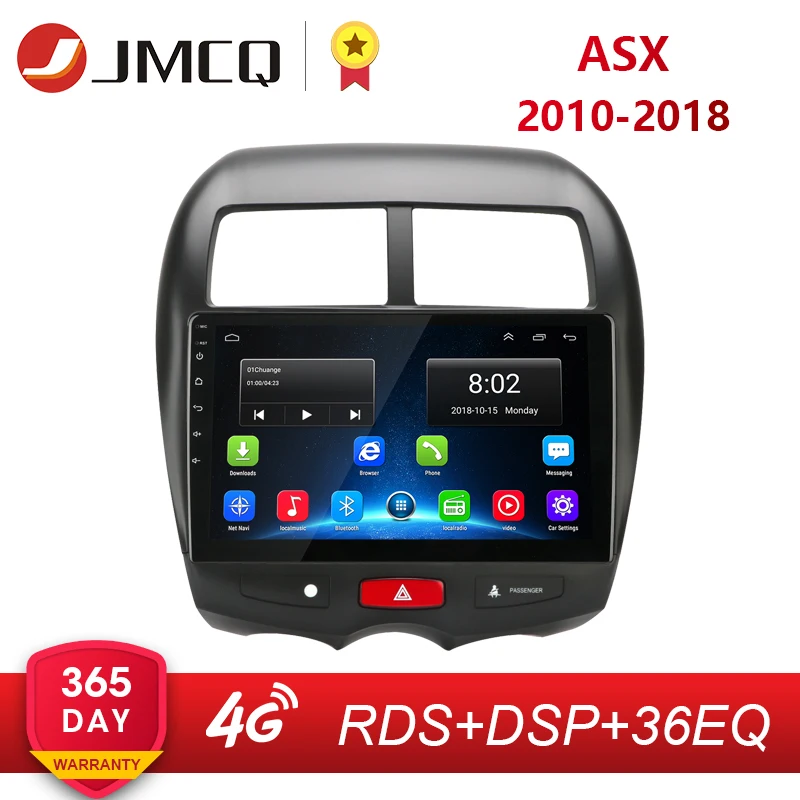 2G + 32G Android автомобильное радио мультимедиа Navi плеер 2 din dvd для Mitsubishi ASX 2010 2018 CITROEN C4