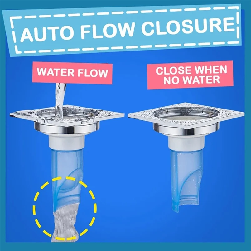 Дезодорант силиконовым сердечником водоотводная труба уплотнительное кольцо