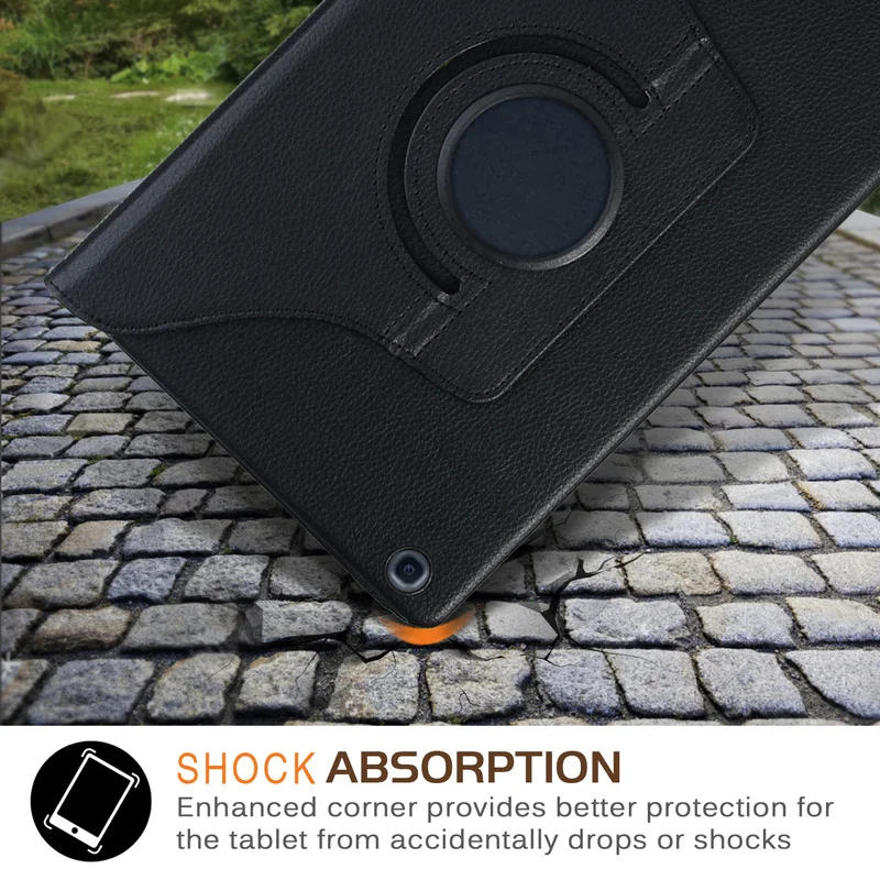 For Samsung Galaxy Tab A A6 7.0 T280/T285 Tablet Case 360 Rotating Bracket Fold Stand pu Leather Lith Texture Cover funda capa | Компьютеры