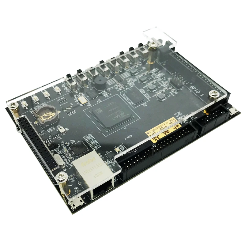 

Плата разработки ACX735 Xilinx EDA DDR3 USB Gigabit Ethernet