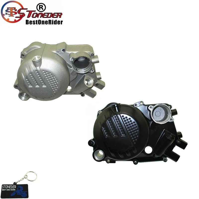STONEDER правая Крышка картера для 2 клапанов Z190 Zongshen 190cc ZS1P62YML Engine|Охлаждение