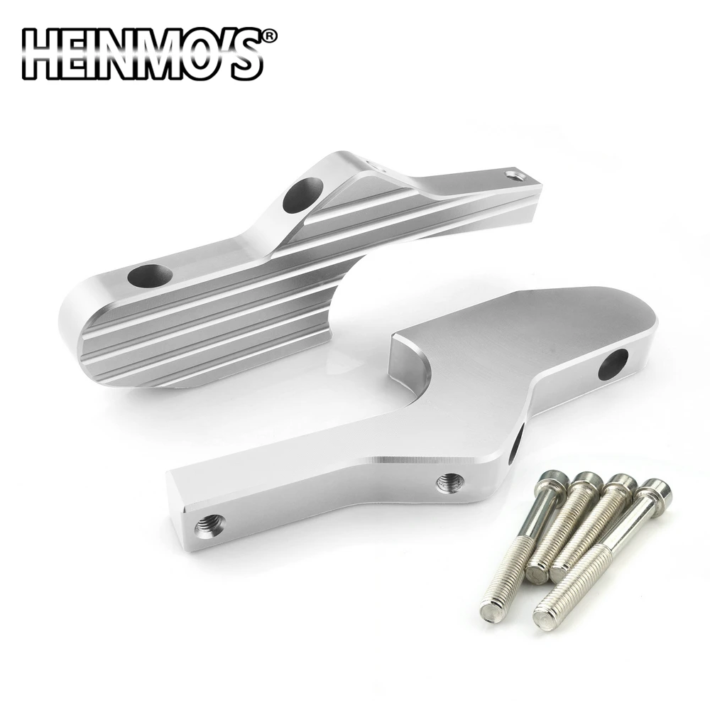 Удлинитель для подножки Vespa GTS 300 аксессуары скутера Piaggio GT GTV Sprint LX ET4 ET2 125 200 250