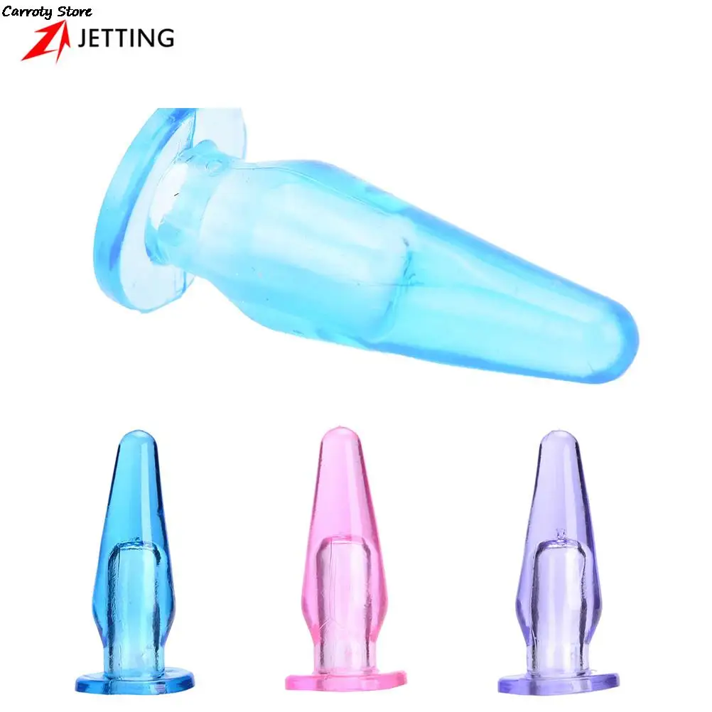 Взрослые фаллоимитаторы анальные игрушки для женщин и мужчин силиконовый