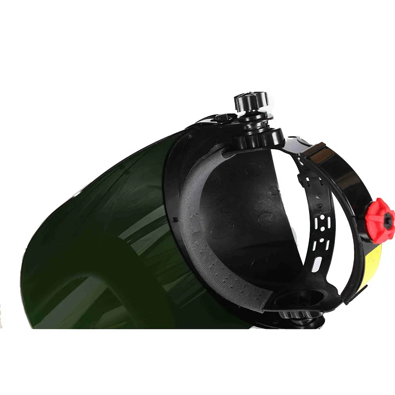 Сварочный шлем дуговой сварки сварочный объектив шлифовальная маска козырек