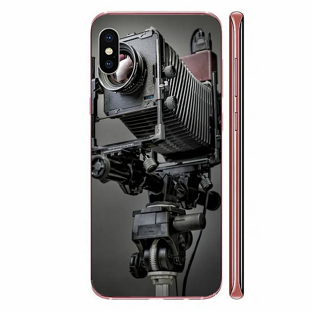 Винтажная большая камера объектива для Galaxy Note 10 A10E A10S A20S A30S A40S A50S A6S A70S A730 A8S M10S M30S