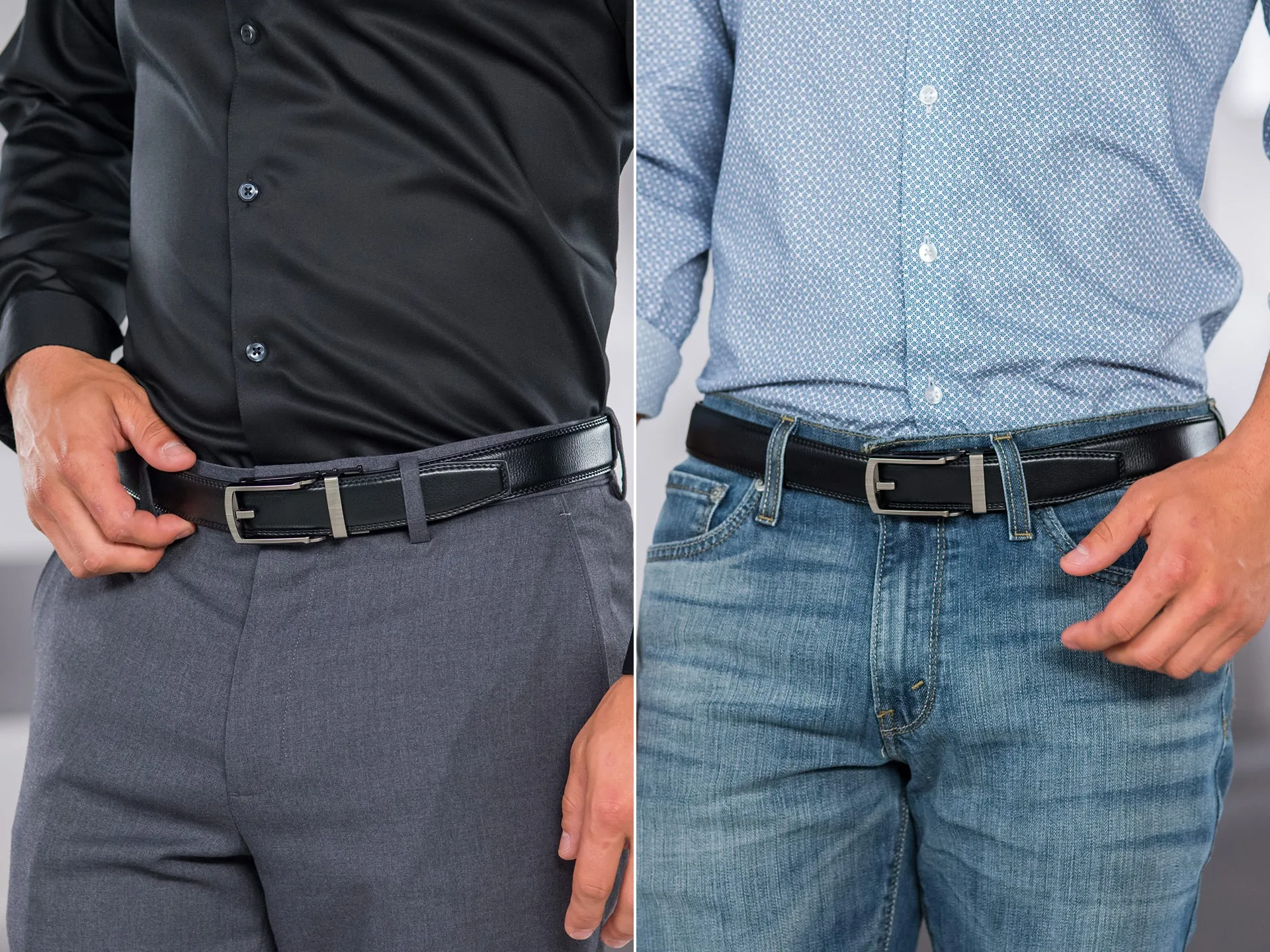 Новый Популярный высококачественный Черный Коричневый удобный кожаный