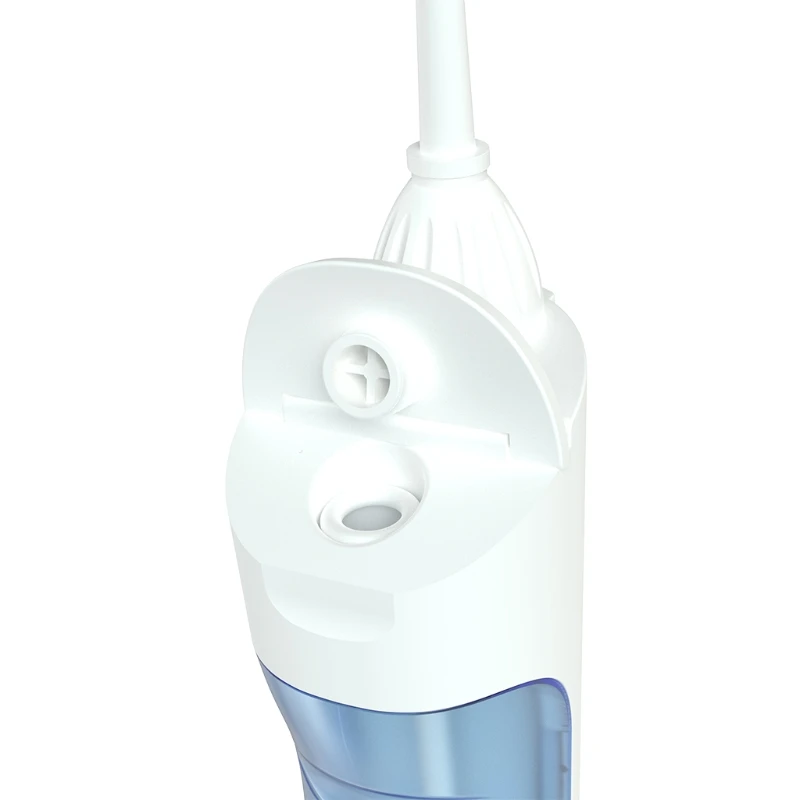 

Water Flosser Cordless,Dental Oral Irrigator Powerful Cleaning, 200ML Water Tank Waterproof, Portable and Rechargeable T