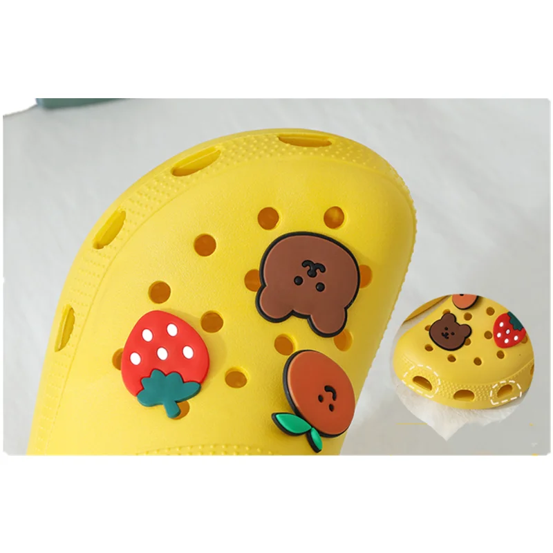 Hot Sale Women Sandals Casual Shoes For Girls EVA Lightweight Sandles Unisex Colorful Shoes Summer Beach Sandalias Mujer X0041