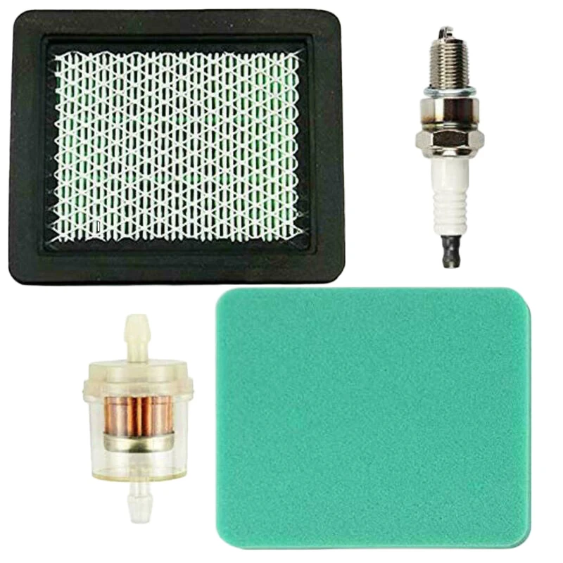 Предварительно фильтр для воздуха комплект Свеча зажигания очиститель