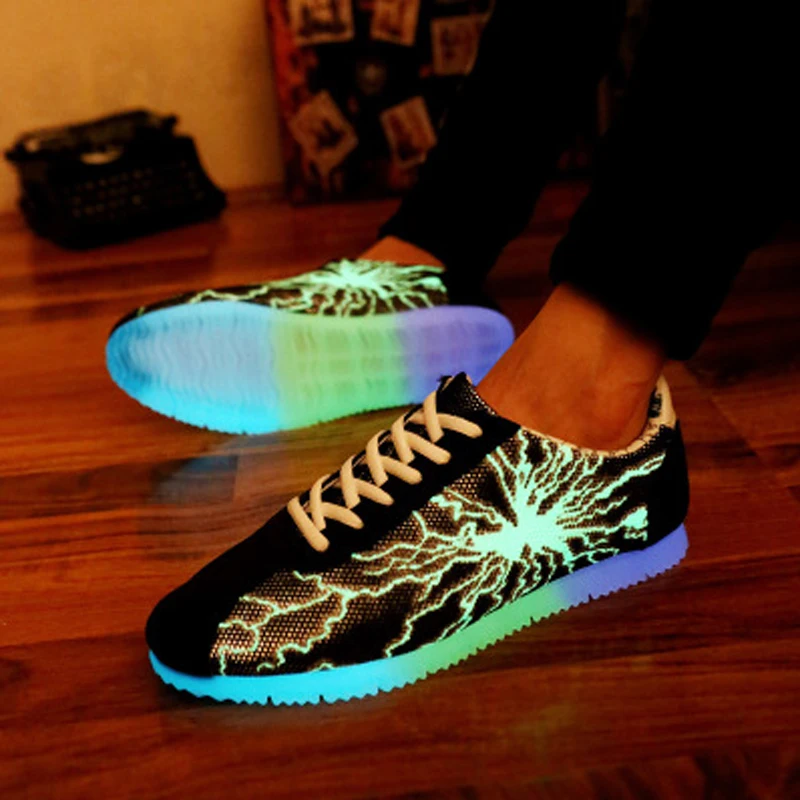 2019 модные кроссовки Открытый Для мужчин повседневная обувь пара нескользящая