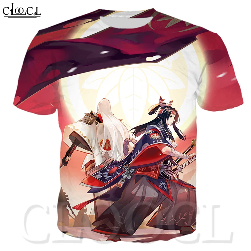 

CLOOCL 3D Print Casual Summer T Shirt Fashion Hot Men's Clothing O-Neck Short Sleeve T Shirt Funny Men/Women T Shirt Tops
