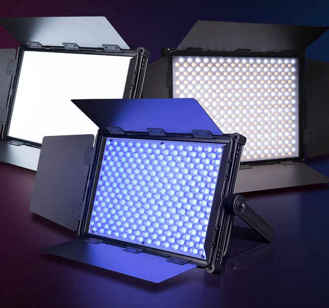 Nanlite Nanguang MixPanel 60/MixPanel150 RGB цветсветильник свет для фотосъемки светодиодный