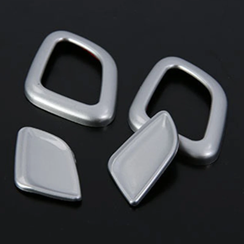 TOP -Car Seat Pillow Adjust Button Frame Trims Headrest Panel Cover for-BMW X3 X4 G01 G02 2018 2019 2020 2021 2022 | Автомобили и