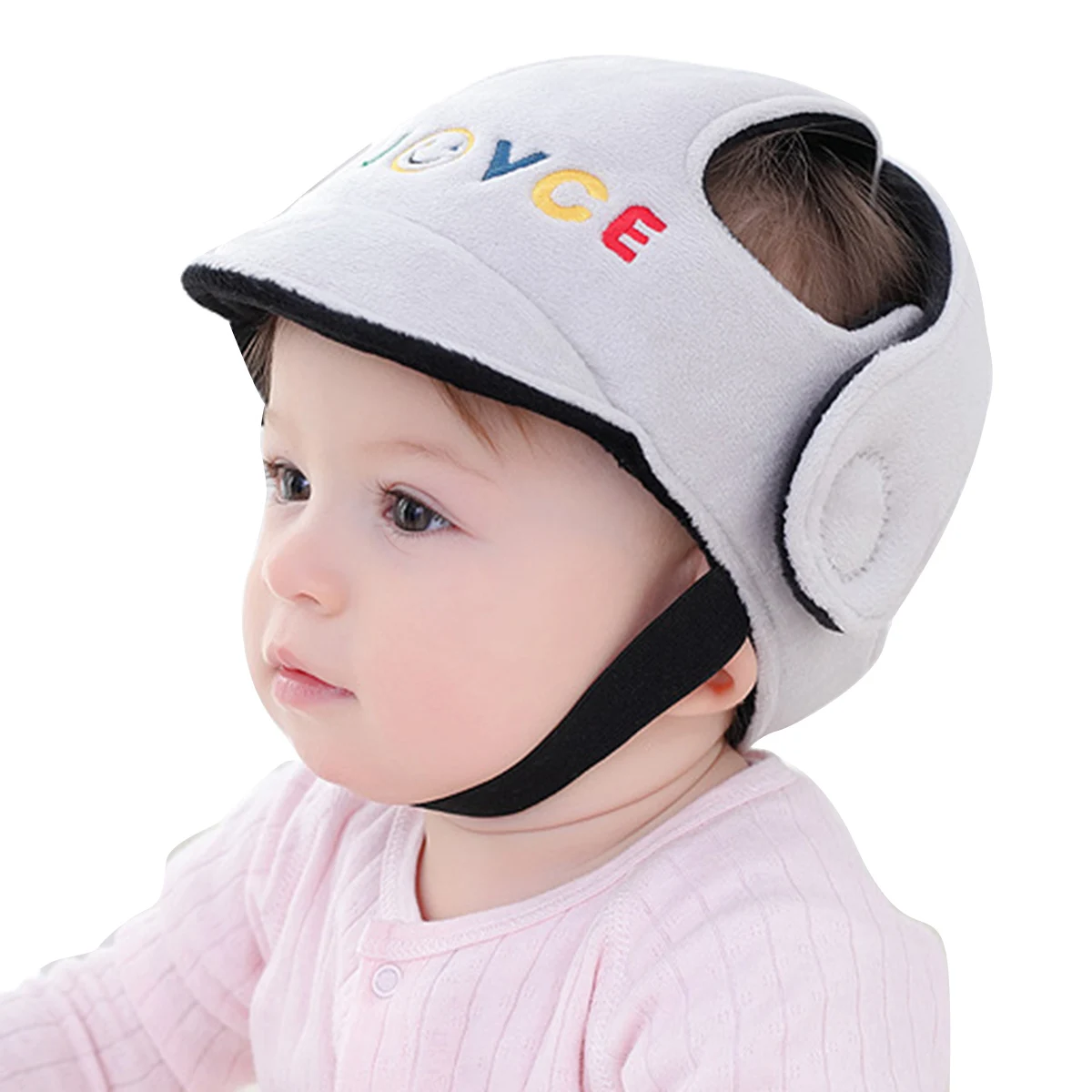 2019 Регулируемый защитный шлем для малышей защитная шапка-шлейка регулируемая