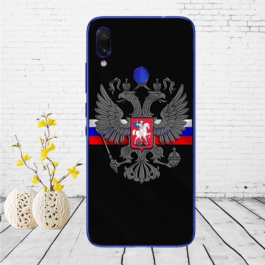 C15 Чехол для Xiaomi Redmi Note 7, силиконовый чехол для Xiaomi Redmi Note 7, задняя крышка, чехол для Redmi Note 7, чехол для телефона - Цвет: C15
