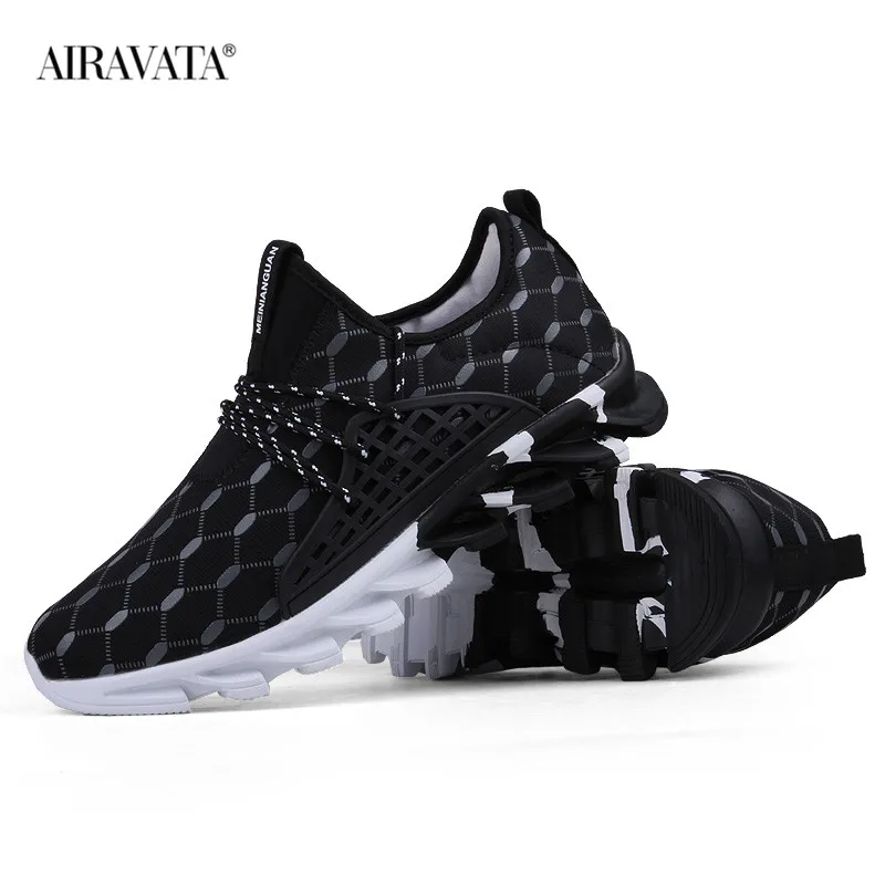 

New Men's Casual Shoes Fashion Running Shoes Quality Outdoor Sports Four Seasons Breathable Sneakers
