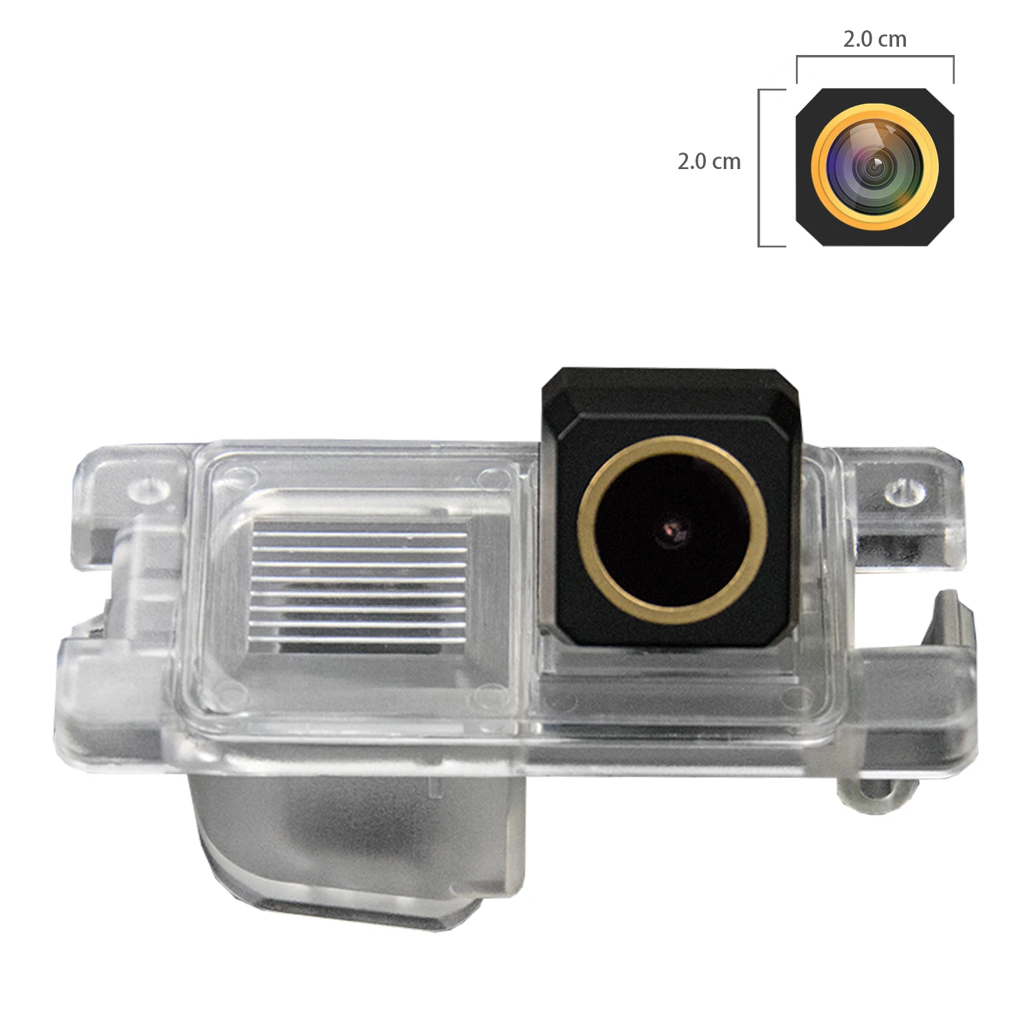 

HD 1280x720p Rear View Camera for Mitsubishi Triton L200 Hunter Sportero Strada MK3 1995~2006 MK4 2005~2015 Night Vision Camera
