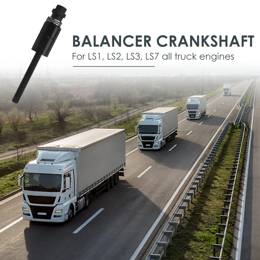

Engine Balancer Installation Tool LS1 LS2 LQ4 LQ9 LS7 Outdoor Anti-resistance Crankshaft Crank Pulley Repairing Parts