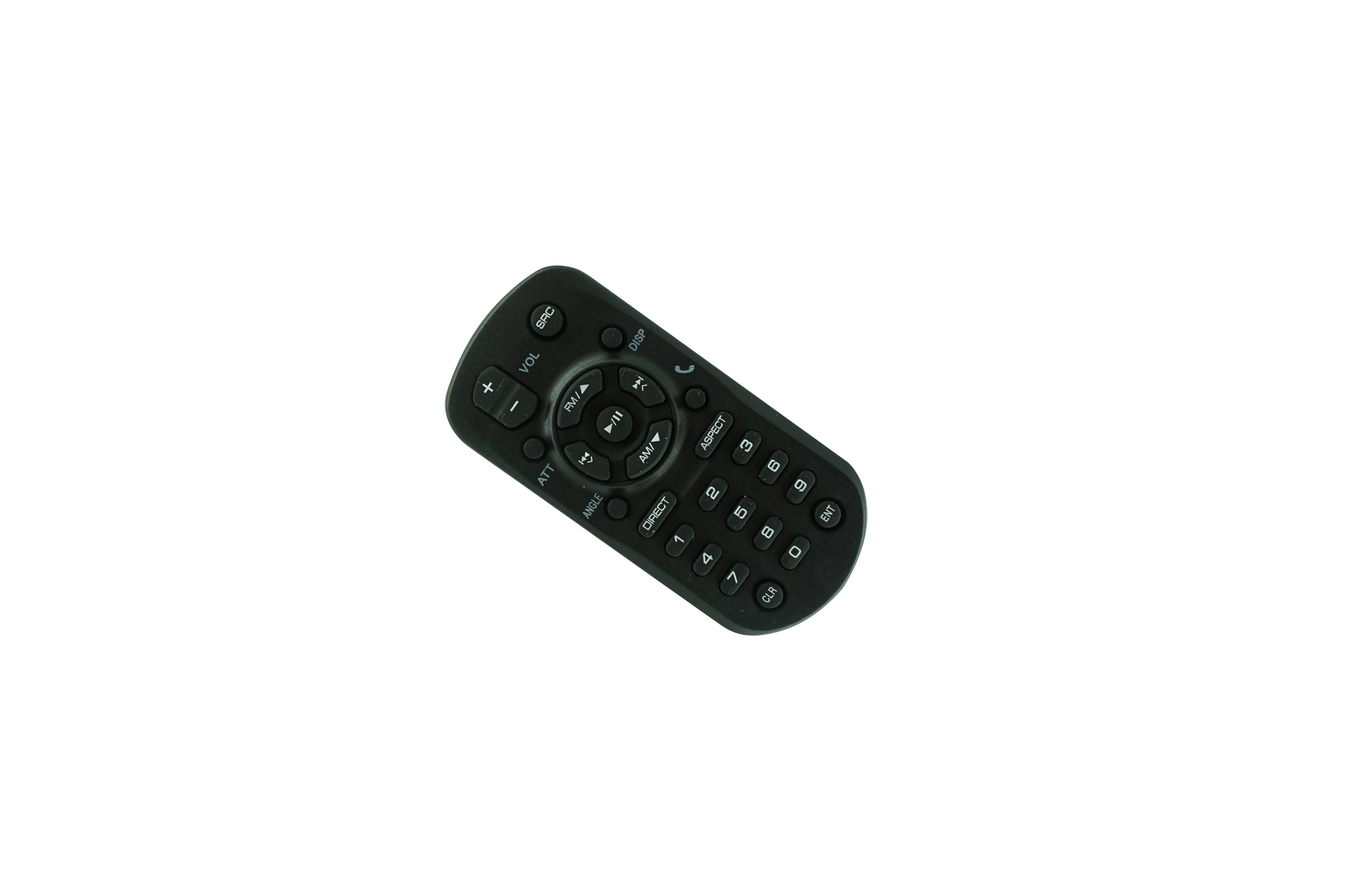 Remoto para Jvc Monitor do Carro Kw-v330bt Multimídia av Receptor Dvd Kw-m450bt Rm-rk258 A7a-0006-00 Kw-v230bt Kw-v235dbt