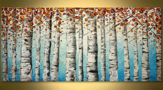 Деревянная художественная палитра ручной работы нож текстурированная масляная