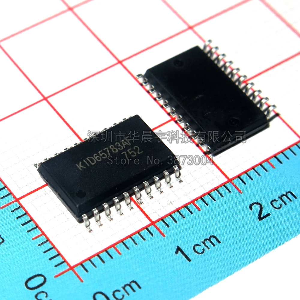 

50PCS KID65783AF-ELP KID65783AF SOP20 Electronic Components New and original IC Chips