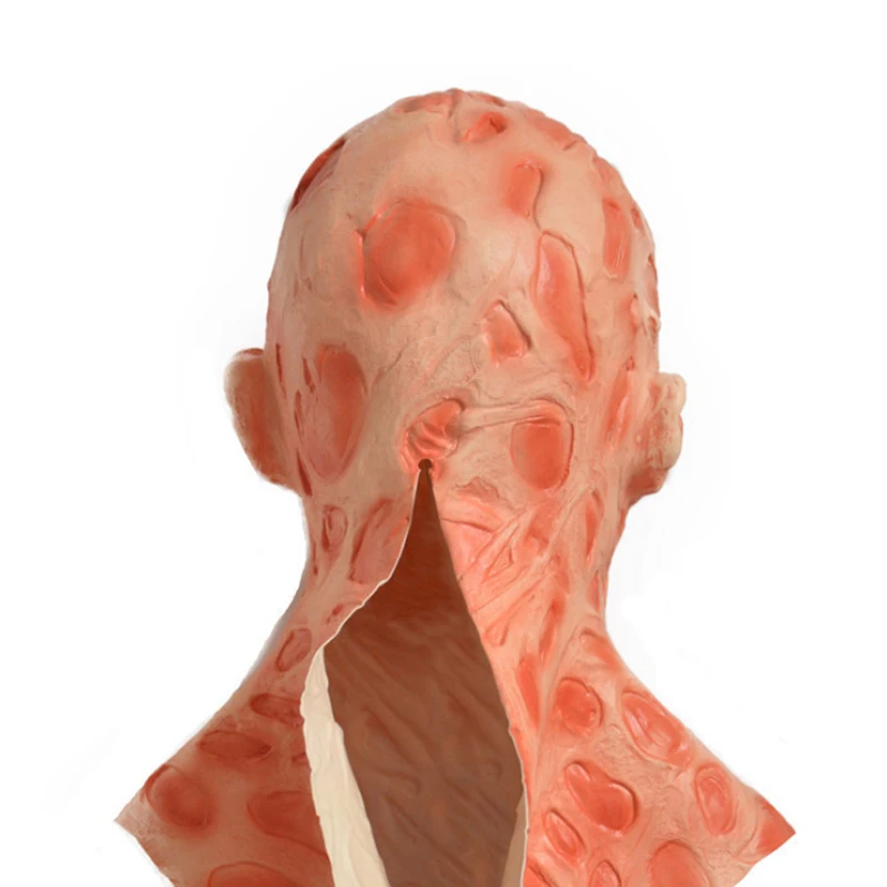 Джейсон Фредди Крюгер латексная маска для косплея на &quotКошмар улице Вязов&quot