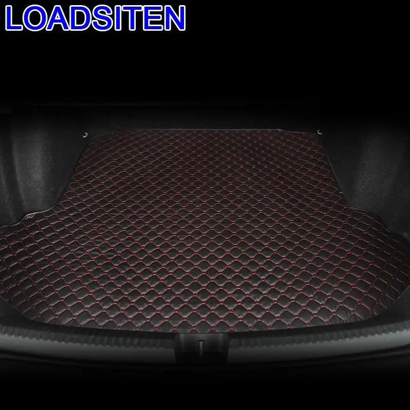 Запчасти модифицированный автомобильный Стайлинг протектор Maletero Coche коврик