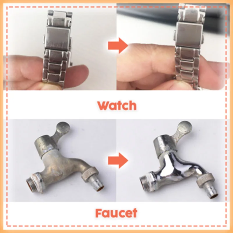 Ultimate металлический Полирующий крем Ножи Машина полировки воск зеркало зачистной