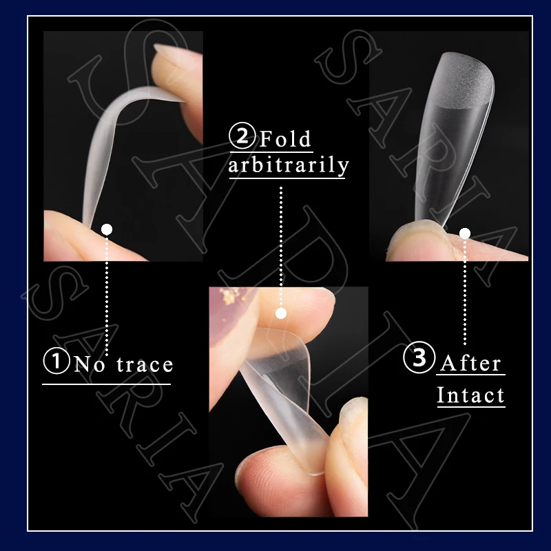 48 штук товара тонкая лестница в форме миндаля с длинным наконечником короткая